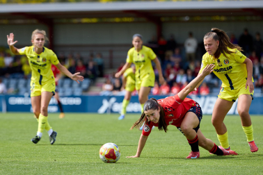 Partido de ida playoff de ascenso: Osasuna Femenino-Villarreal