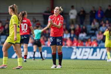 Partido de ida playoff de ascenso: Osasuna Femenino-Villarreal