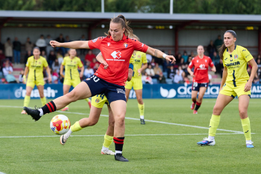 Partido de ida playoff de ascenso: Osasuna Femenino-Villarreal