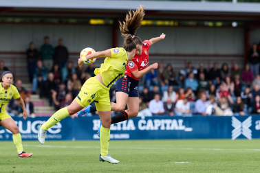 Partido de ida playoff de ascenso: Osasuna Femenino-Villarreal
