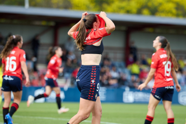 Partido de ida playoff de ascenso: Osasuna Femenino-Villarreal