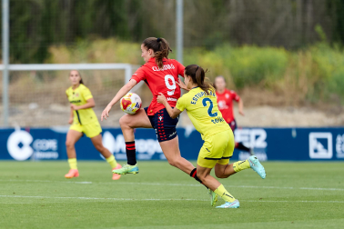 Partido de ida playoff de ascenso: Osasuna Femenino-Villarreal
