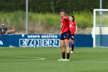 Partido de ida playoff de ascenso: Osasuna Femenino-Villarreal