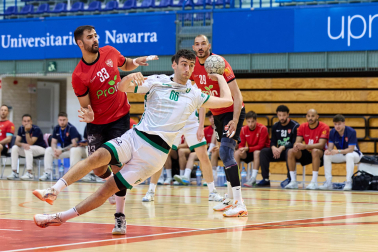 Anaitasuna-Cajasol Sevilla
