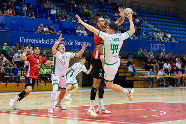 Anaitasuna-Cajasol Sevilla