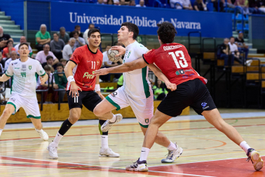 Anaitasuna-Cajasol Sevilla
