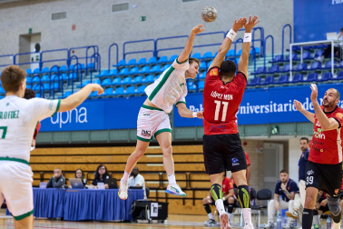 Anaitasuna-Cajasol Sevilla