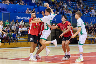 Anaitasuna-Cajasol Sevilla