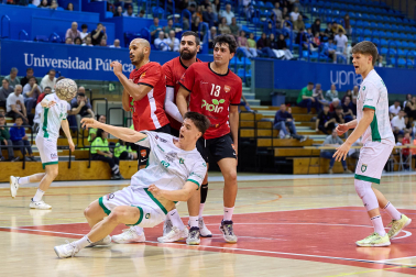 Anaitasuna-Cajasol Sevilla