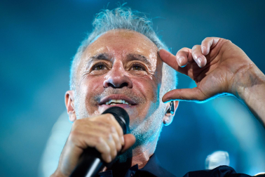 Concierto de Sergio Dalma en el Navarra Arena