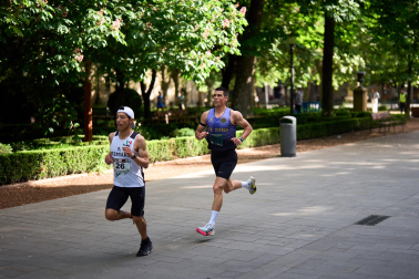 Fotos de la Media Maratón Ciudad de Pamplona.