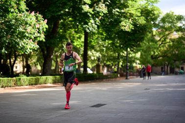 Fotos de la Media Maratón Ciudad de Pamplona.