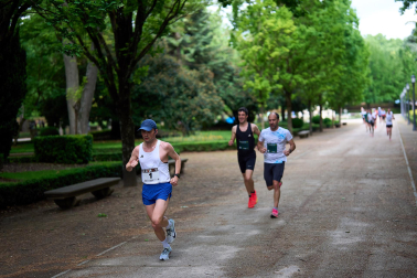 Fotos de la Media Maratón Ciudad de Pamplona.