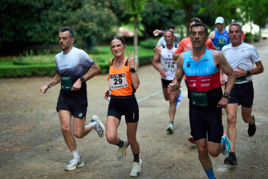 Fotos de la Media Maratón Ciudad de Pamplona.