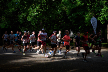 Fotos de la Media Maratón Ciudad de Pamplona.