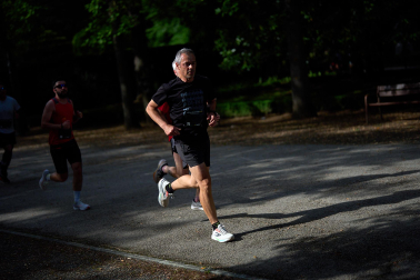 Fotos de la Media Maratón Ciudad de Pamplona.