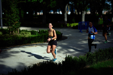 Fotos de la Media Maratón Ciudad de Pamplona.