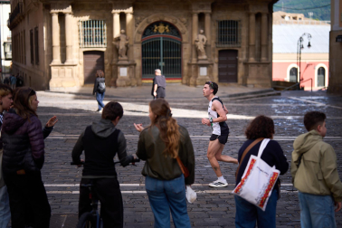 Fotos de la Media Maratón Ciudad de Pamplona.