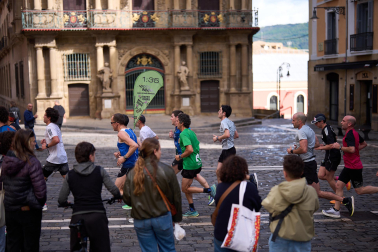 Fotos de la Media Maratón Ciudad de Pamplona.