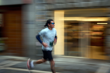 Fotos de la Media Maratón Ciudad de Pamplona.