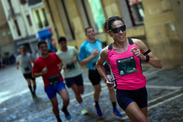 Fotos de la Media Maratón Ciudad de Pamplona.
