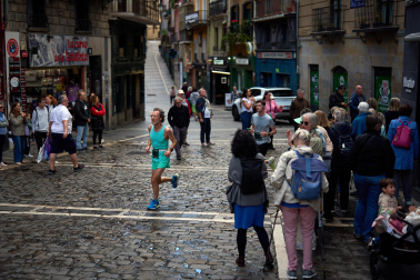 Fotos de la Media Maratón Ciudad de Pamplona.