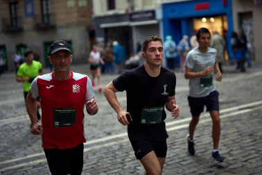 Fotos de la Media Maratón Ciudad de Pamplona.