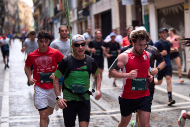 Fotos de la Media Maratón Ciudad de Pamplona.
