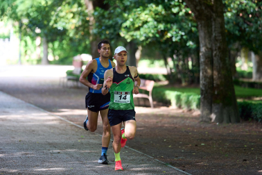 Fotos de la Media Maratón Ciudad de Pamplona.