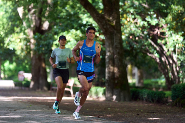 Fotos de la Media Maratón Ciudad de Pamplona.