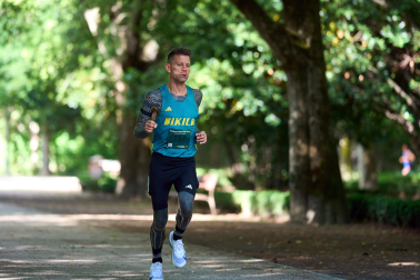 Fotos de la Media Maratón Ciudad de Pamplona.