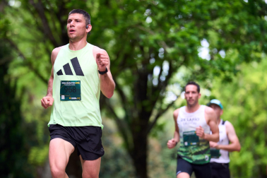 Fotos de la Media Maratón Ciudad de Pamplona.