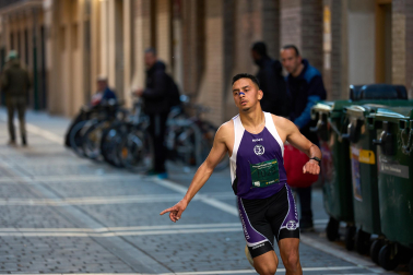 Fotos de la Media Maratón Ciudad de Pamplona.