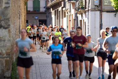 Fotos de la Media Maratón Ciudad de Pamplona.