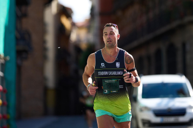 Fotos de la Media Maratón Ciudad de Pamplona.