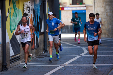 Fotos de la Media Maratón Ciudad de Pamplona.