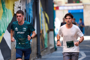Fotos de la Media Maratón Ciudad de Pamplona.