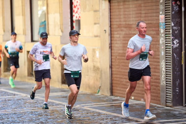 Fotos de la Media Maratón Ciudad de Pamplona.