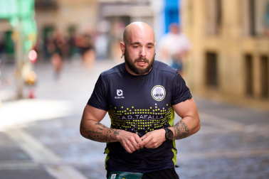 Fotos de la Media Maratón Ciudad de Pamplona.