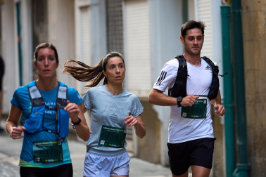 Fotos de la Media Maratón Ciudad de Pamplona.