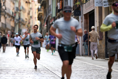 Fotos de la Media Maratón Ciudad de Pamplona.