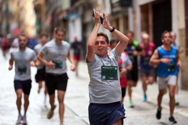 Fotos de la Media Maratón Ciudad de Pamplona.