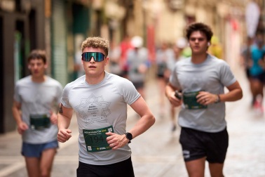 Fotos de la Media Maratón Ciudad de Pamplona.