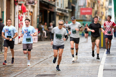 Fotos de la Media Maratón Ciudad de Pamplona.