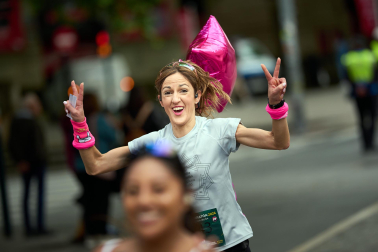 Fotos de la Media Maratón Ciudad de Pamplona.