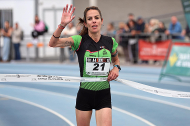 Fotos de la Media Maratón Ciudad de Pamplona.