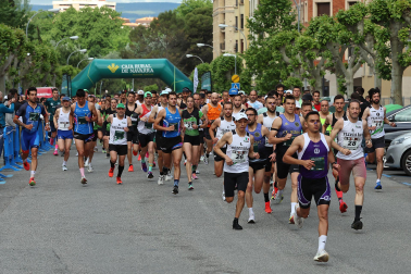 Fotos de la Media Maratón Ciudad de Pamplona.