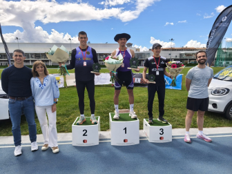 Fotos de la Media Maratón Ciudad de Pamplona.