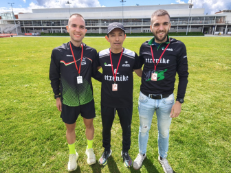 Fotos de la Media Maratón Ciudad de Pamplona.
