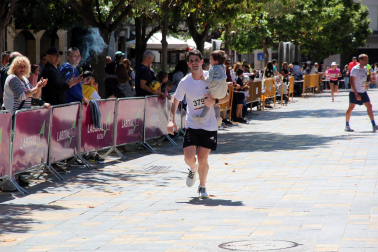 Fotos de la Carrera Popular Vuelta a la Mejana de Tudela 2026